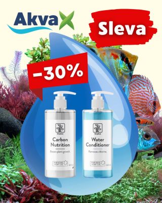 Tropica Carbon Nutrition a Tropica Water Conditioner – klíč k zdravému a čistému akváriu! 🌿⁠ Podpoř rostliny, chraň ryby a...